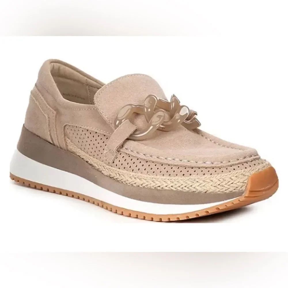 Dolce Vita | Jadah Platform Slip-On